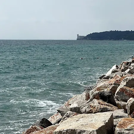 Stylish Seaside With Garden & Gulf Views Daire *