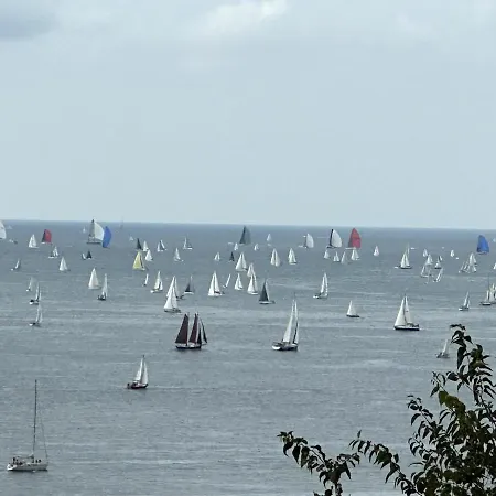 Stylish Seaside With Garden & Gulf Views Apartmán Terst